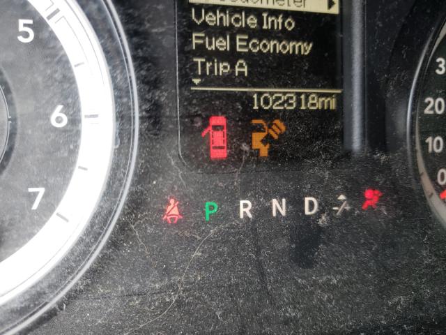 Photo 8 from auction – 2014 RAM 1500 with VIN 1C6RR6KT5ES140099