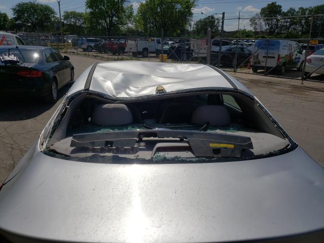 Photo 9 from auction – 2014 KIA OPTIMA LX with VIN 5XXGM4A7XEG330580