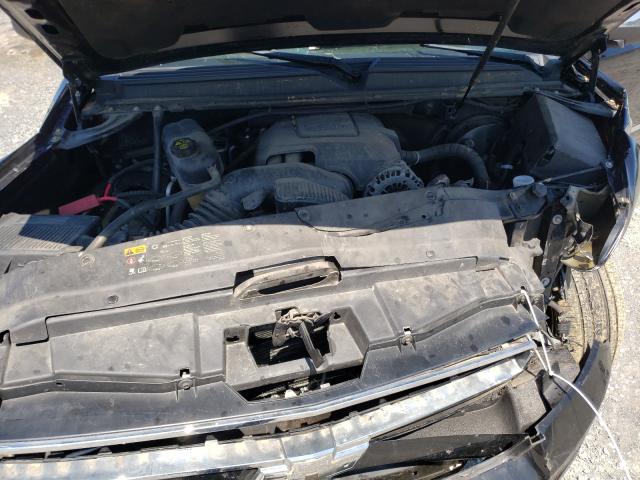 Photo 7 from auction – 2011 CHEVROLET SUBURBAN K with VIN 1GNSKKE36BR289148