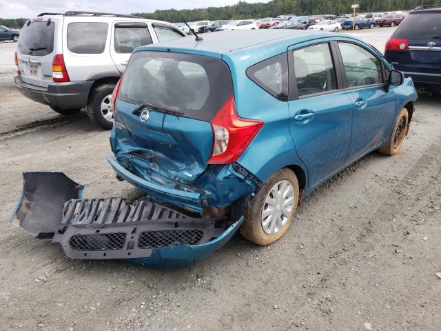 Photo 4 from auction – 2014 NISSAN VERSA NOTE with VIN 3N1CE2CPXEL419439