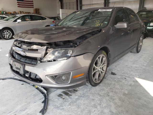 Photo 2 from auction – 2010 FORD FUSION SEL with VIN 3FAHP0JA8AR205997