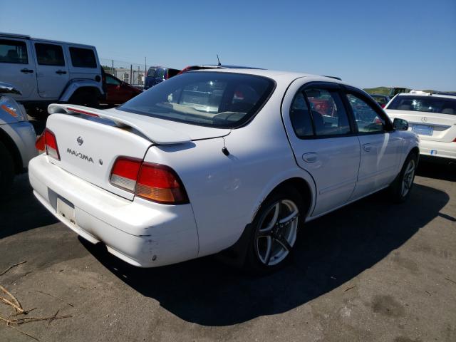 Photo 4 from auction – 1998 NISSAN MAXIMA GLE with VIN JN1CA21A3WT301286
