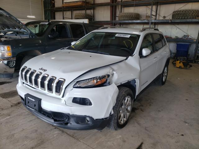 Photo 2 from auction – 2016 JEEP CHEROKEE L with VIN 1C4PJMCS5GW333737