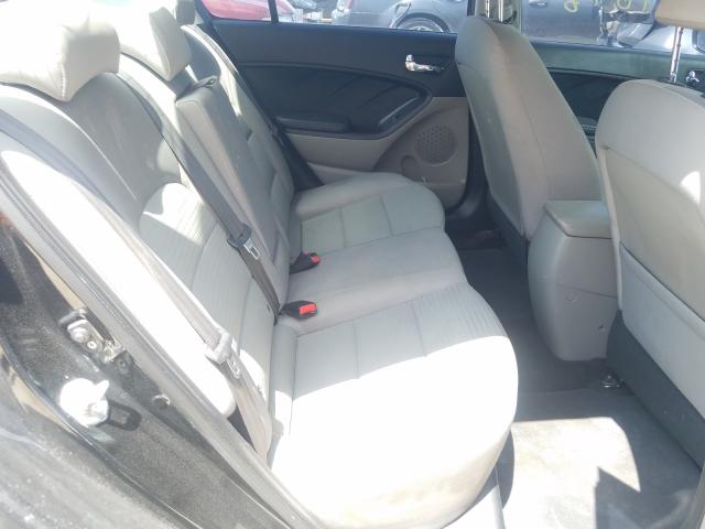 Photo 6 from auction – 2016 KIA FORTE LX with VIN KNAFX4A61G5449231