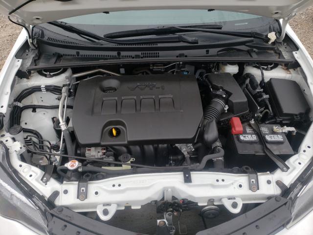 Photo 7 from auction – 2018 TOYOTA COROLLA L with VIN 5YFBURHE5JP826674