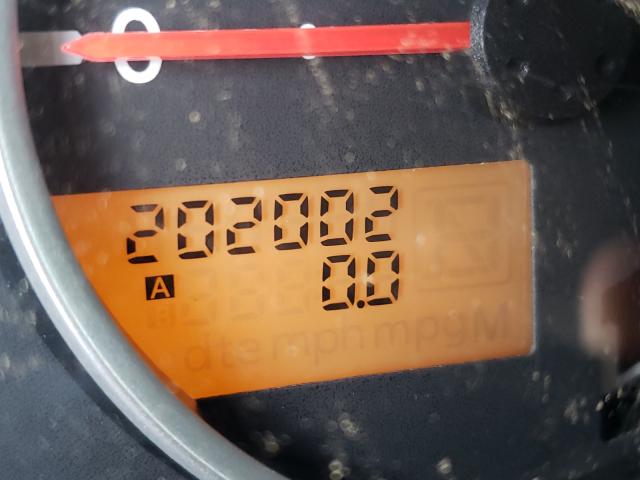 Photo 8 from auction – 2006 NISSAN PATHFINDER with VIN 5N1AR18UX6C609915