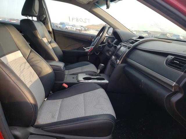 Photo 5 from auction – 2014 TOYOTA CAMRY L with VIN 4T1BF1FK0EU819821