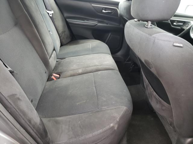 Photo 6 from auction – 2015 NISSAN ALTIMA 2.5 with VIN 1N4AL3AP4FC431270
