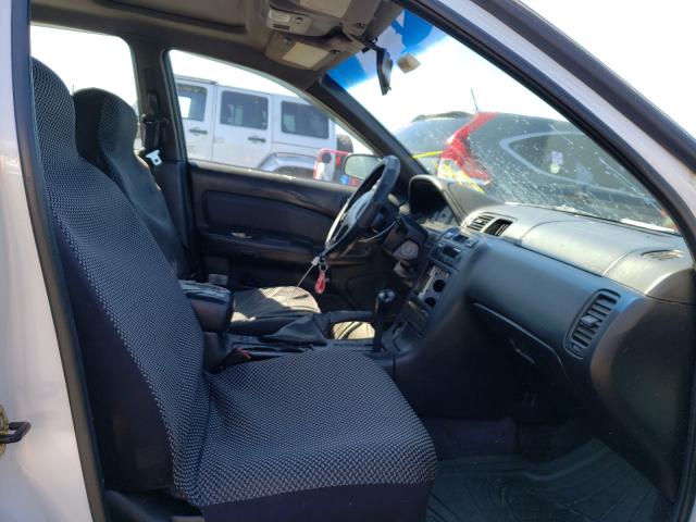 Photo 5 from auction – 1998 NISSAN MAXIMA GLE with VIN JN1CA21A3WT301286