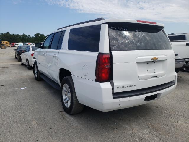 Photo 5 from auction – 2020 CHEVROLET SUBURBAN C with VIN 1GNSCHKC3LR121506