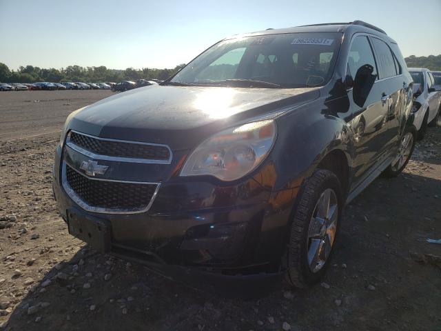 Photo 2 from auction – 2013 CHEVROLET EQUINOX LT with VIN 2GNALDEK6D6422291