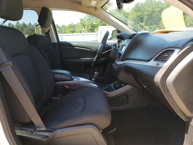 Photo 5 from auction – 2018 DODGE JOURNEY SE with VIN 3C4PDCAB3JT491026