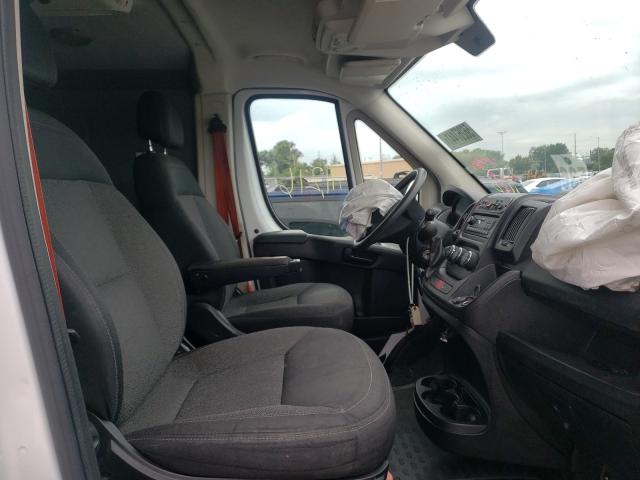 Photo 5 from auction – 2015 RAM PROMASTER with VIN 3C6TRVAG5FE502666