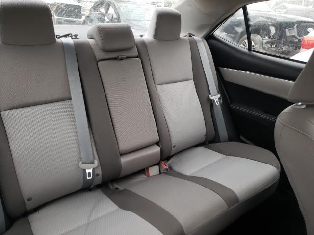 Photo 6 from auction – 2018 TOYOTA COROLLA L with VIN 5YFBURHE5JP826674