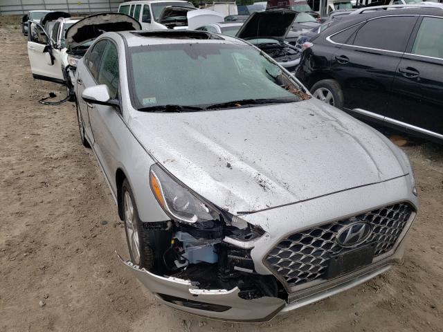 Photo 9 from auction – 2019 HYUNDAI SONATA LIM with VIN 5NPE34AF5KH733870