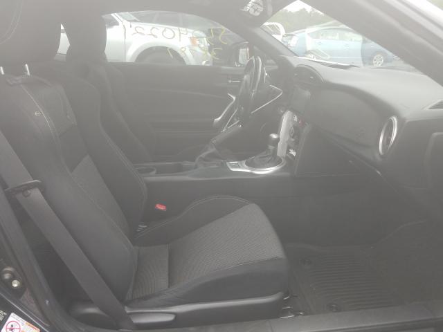 Photo 5 from auction – 2017 TOYOTA 86 BASE with VIN JF1ZNAA11H8703504