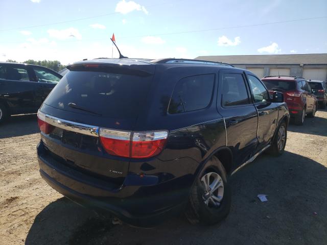 Photo 4 from auction – 2012 DODGE DURANGO CR with VIN 1C4RDJDG2CC212930