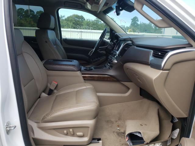 Photo 8 from auction – 2020 CHEVROLET SUBURBAN C with VIN 1GNSCHKC3LR121506