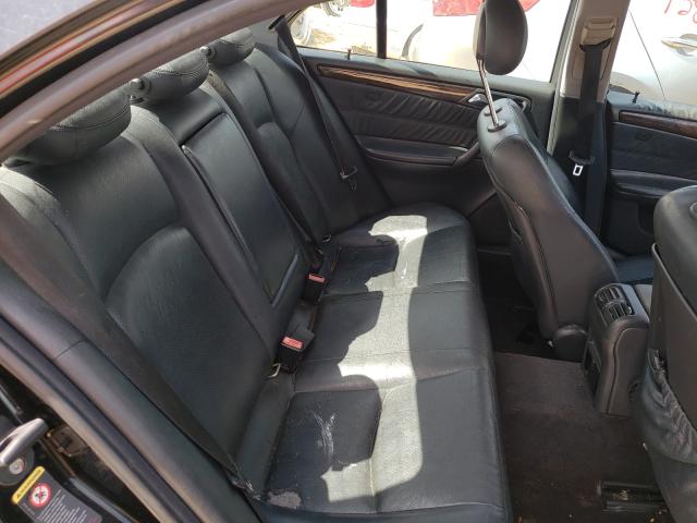 Photo 7 from auction – 2000 MERCEDES-BENZ 300-CLASS with VIN WDBRF64J11F069742