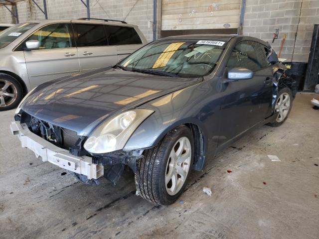 Photo 2 from auction – 2006 INFINITI G35 with VIN JNKCV54E96M717367