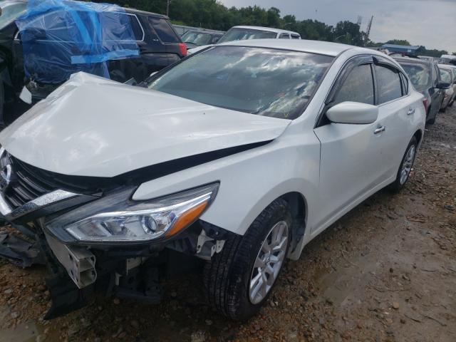 Photo 2 from auction – 2016 NISSAN ALTIMA 2.5 with VIN 1N4AL3AP9GN321143