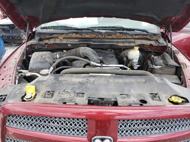 Photo 7 from auction – 2014 RAM 1500 with VIN 1C6RR6KT5ES140099