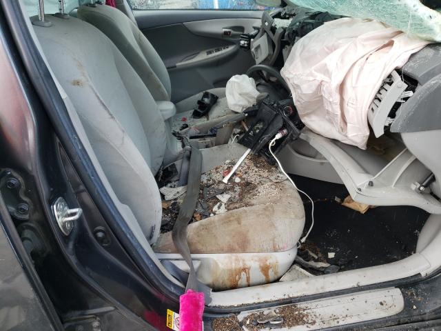 Photo 5 from auction – 2010 TOYOTA COROLLA BA with VIN 2T1BU4EE8AC344417