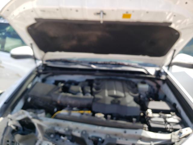 Photo 7 from auction – 2015 TOYOTA 4RUNNER SR with VIN JTEZU5JR8F5084615