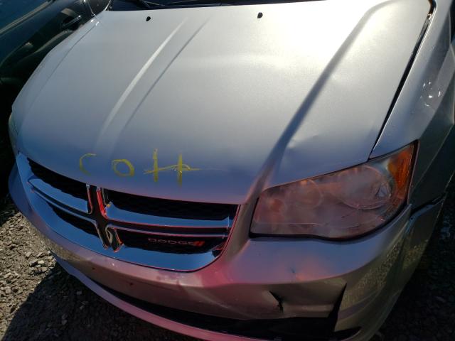 Photo 7 from auction – 2012 DODGE GRAND CARA with VIN 2C4RDGCG1CR149685