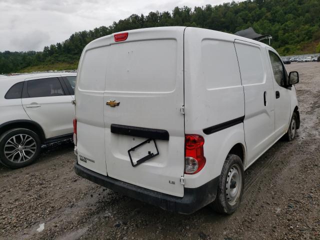 Photo 4 from auction – 2017 CHEVROLET CITY EXPRE with VIN 3N63M0YNXHK708744