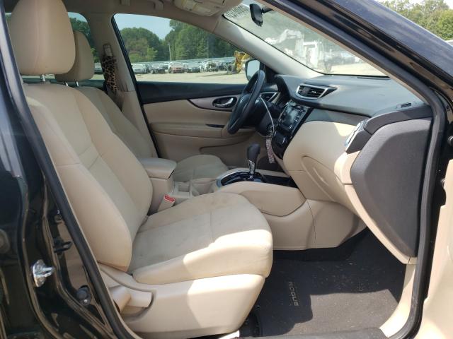 Photo 5 from auction – 2016 NISSAN ROGUE S with VIN KNMAT2MT8GP614999