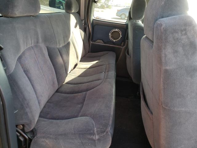 Photo 6 from auction – 2001 CHEVROLET SILVERADO with VIN 2GCEC19V111396110