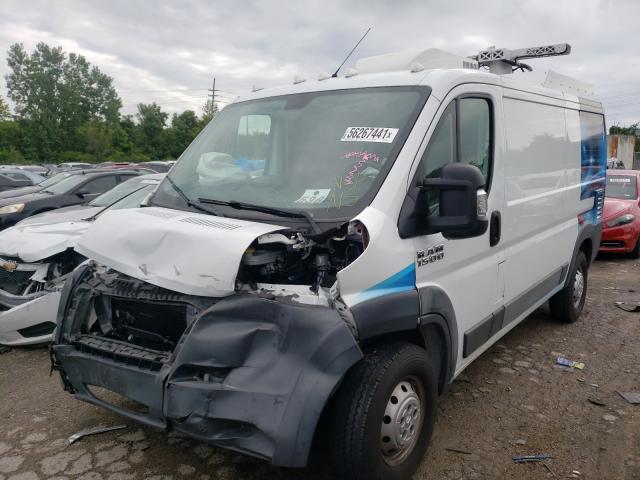 Photo 2 from auction – 2015 RAM PROMASTER with VIN 3C6TRVAG5FE502666