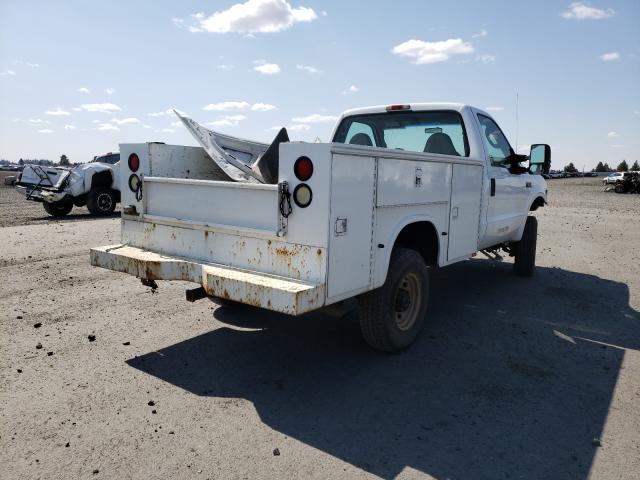 Photo 4 from auction – 2004 FORD F250 SUPER with VIN 1FDNF21S94ED76152