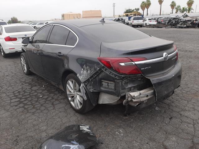 Photo 3 from auction – 2014 BUICK REGAL with VIN 2G4GK5EX9E9274141
