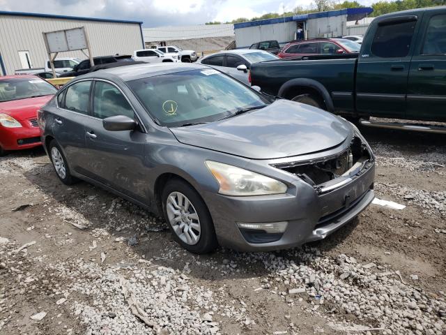 NISSAN ALTIMA 2.5 2015 with VIN 1N4AL3AP4FC431270 - Photo from auction