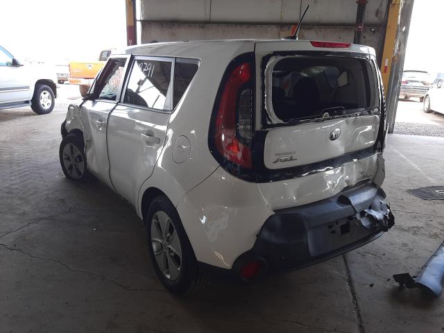 Photo 3 from auction – 2015 KIA SOUL with VIN KNDJN2A2XF7134967