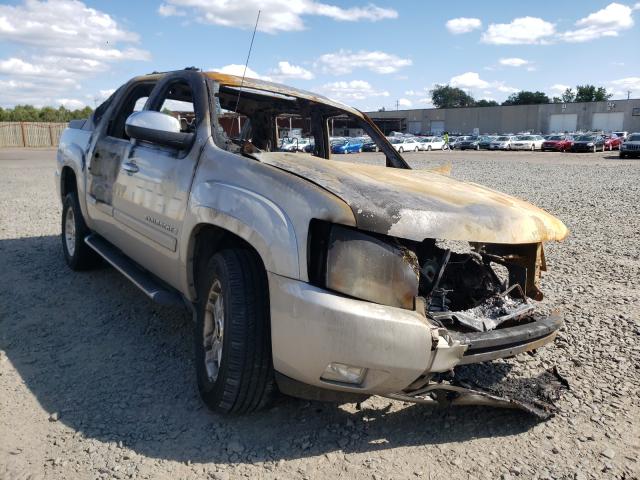 CHEVROLET AVALANCHE 2007 with VIN 3GNFK12317G301679 - Photo from auction