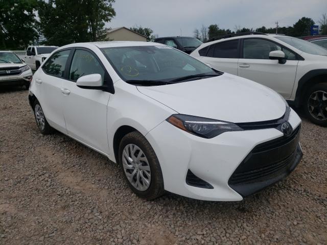 Photo 1 from auction – 2018 TOYOTA COROLLA L with VIN 5YFBURHE5JP826674