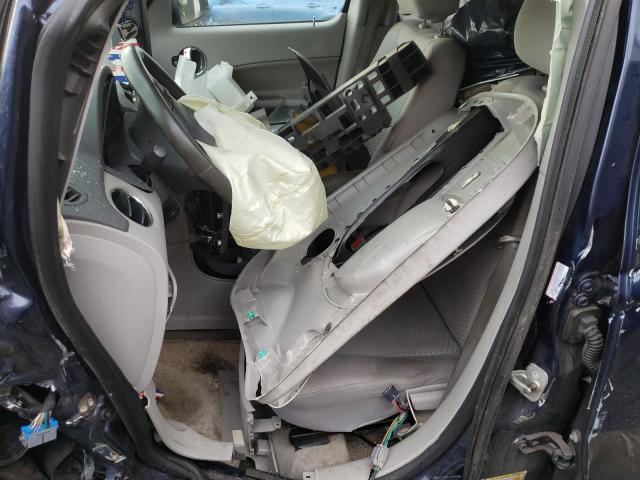Photo 10 from auction – 2010 CHEVROLET HHR LT with VIN 3GNBABDB2AS556809
