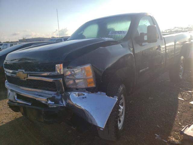 Photo 2 from auction – 2013 CHEVROLET SILVERADO with VIN 1GC3KZCG3DZ200439