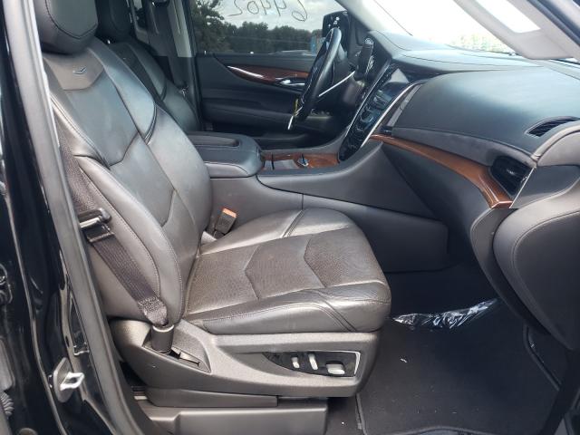 Photo 5 from auction – 2020 CADILLAC ESCALADE E with VIN 1GYS3HKJ2LR159830