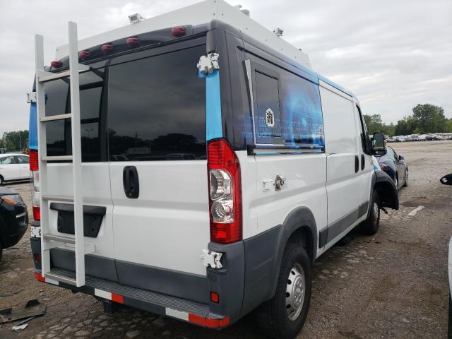 Photo 4 from auction – 2015 RAM PROMASTER with VIN 3C6TRVAG5FE502666