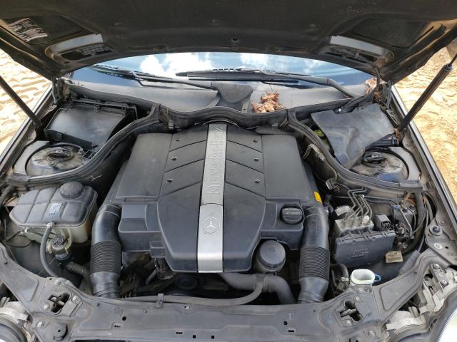 MERCEDES-BENZ 300-CLASS 2000 with VIN WDBRF64J11F069742 - Photo from auction