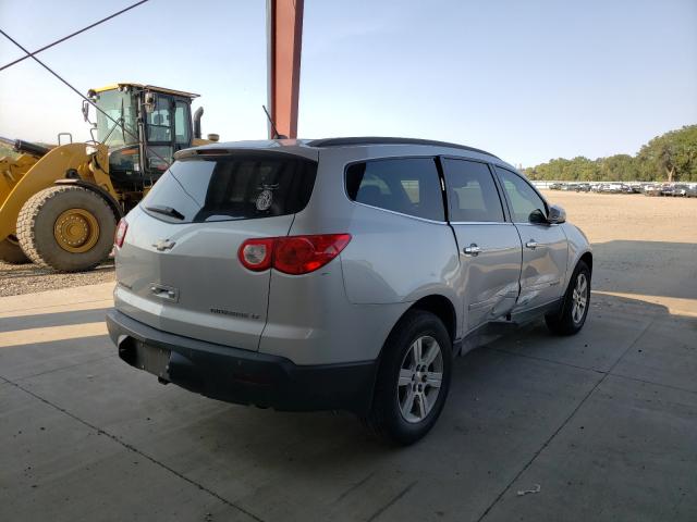 Photo 4 from auction – 2009 CHEVROLET TRAVERSE L with VIN 1GNEV23D59S131645