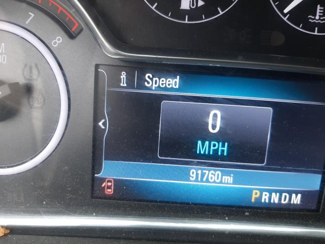 Photo 8 from auction – 2014 BUICK REGAL with VIN 2G4GK5EX9E9274141