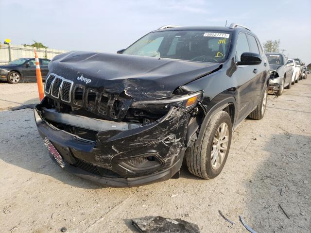 Photo 2 from auction – 2019 JEEP CHEROKEE L with VIN 1C4PJLCB6KD264328