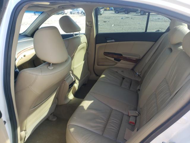 Photo 6 from auction – 2011 HONDA ACCORD EXL with VIN 1HGCP3F82BA027206