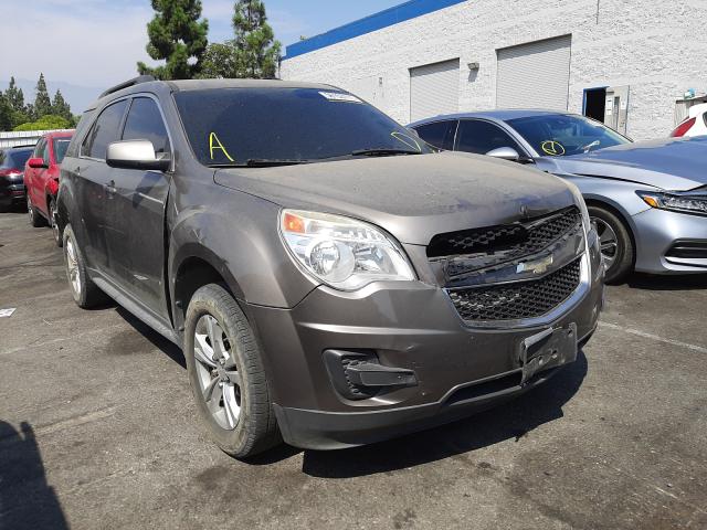 CHEVROLET EQUINOX LT 2011 with VIN 2CNALDEC7B6309735 - Photo from auction