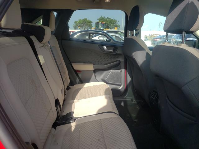 Photo 6 from auction – 2020 FORD ESCAPE SE with VIN 1FMCU0G63LUA23762